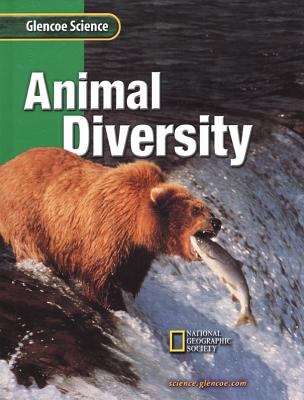 Book cover of Animal Diversity (Glencoe Science)