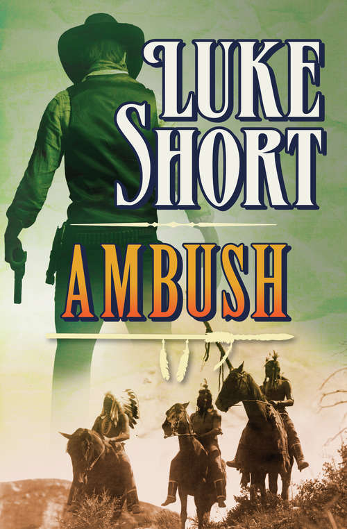 Book cover of Ambush