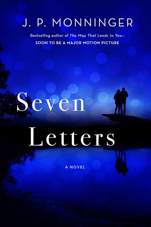 Book cover of Seven Letters: A Novel