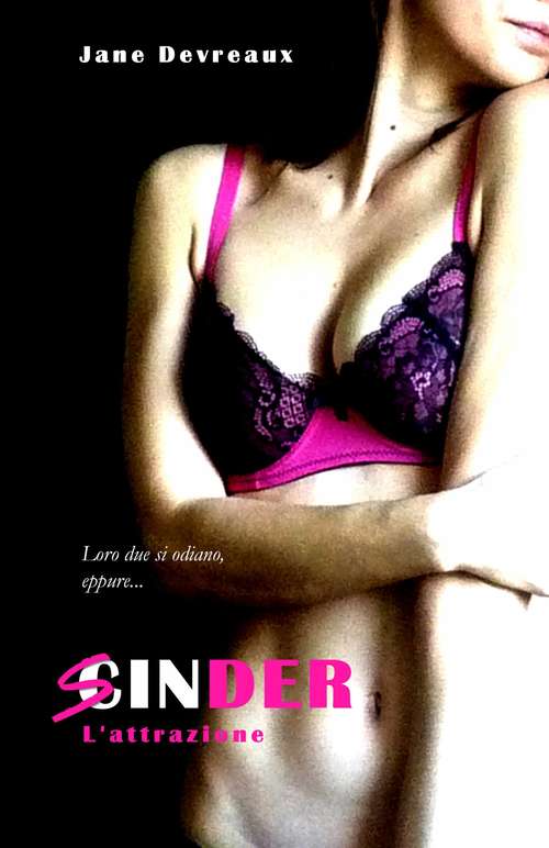 Book cover of Sinder 2 - L'attrazione