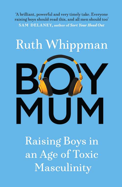 Book cover of BoyMum