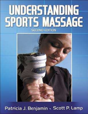 Book cover of Understanding Sports Massage (2nd edition)