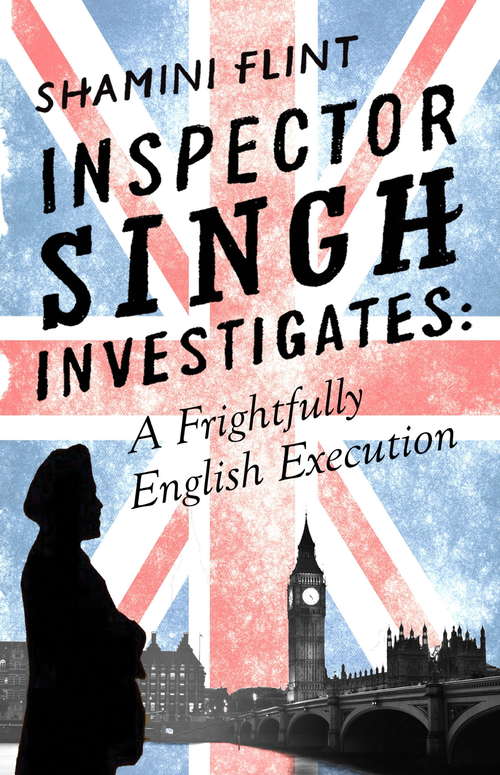 Book cover of Inspector Singh Investigates: Number 7 in series