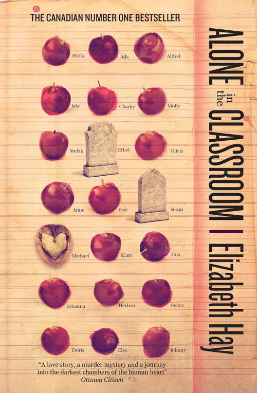 Book cover of Alone in the Classroom