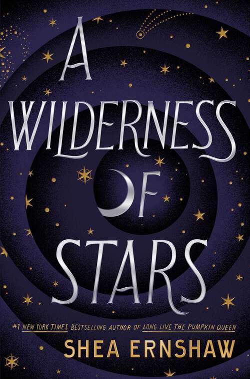 Book cover of A Wilderness of Stars