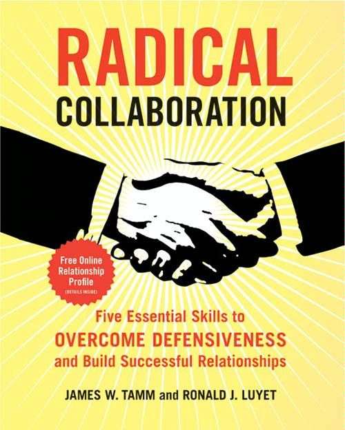 Book cover of Radical Collaboration