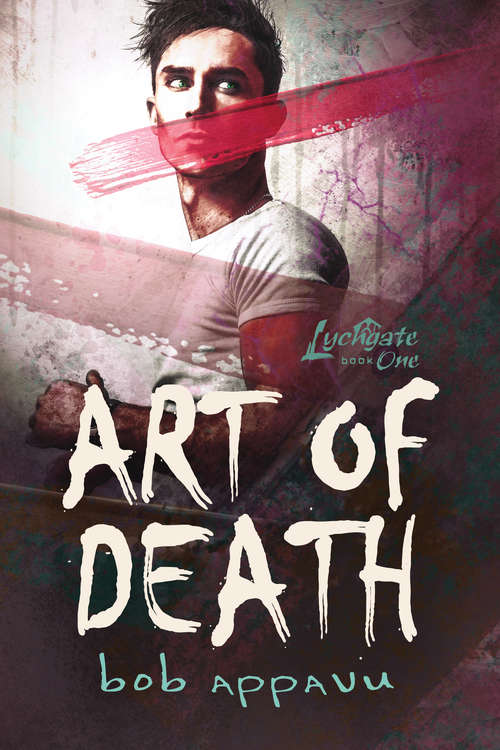 Book cover of Art of Death (2) (Lychgate #1)