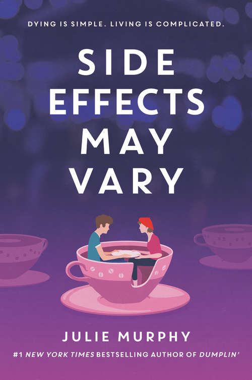 Book cover of Side Effects May Vary