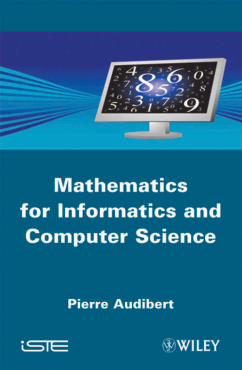 Book cover of Mathematics for Informatics and Computer Science
