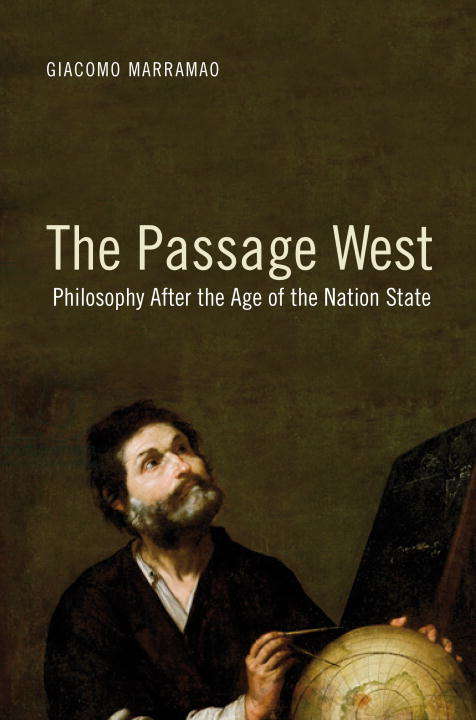 Book cover of The Passage West