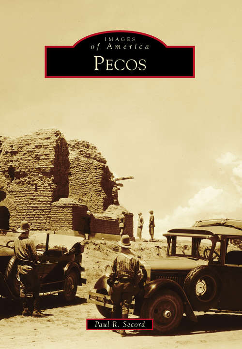 Book cover of Pecos