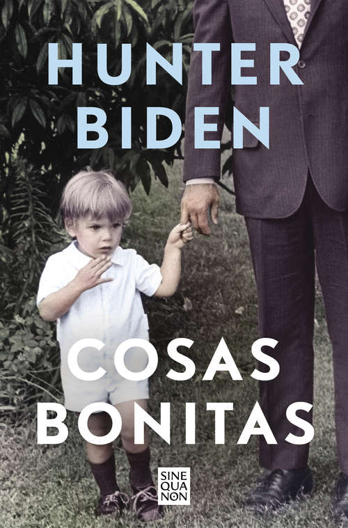 Book cover of Cosas bonitas