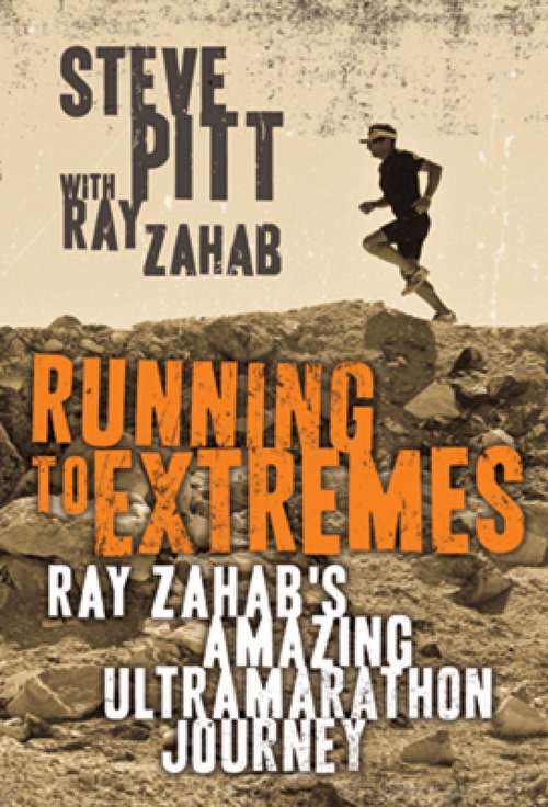 Book cover of Running to Extremes