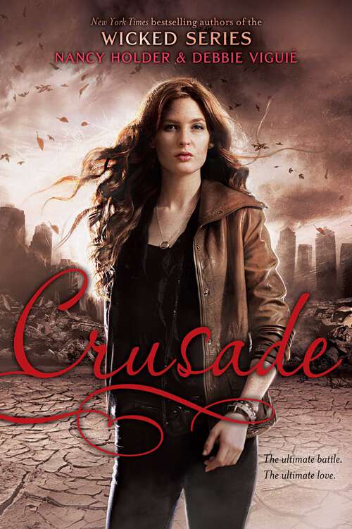 Book cover of Crusade (Crusade: Bk. 1)