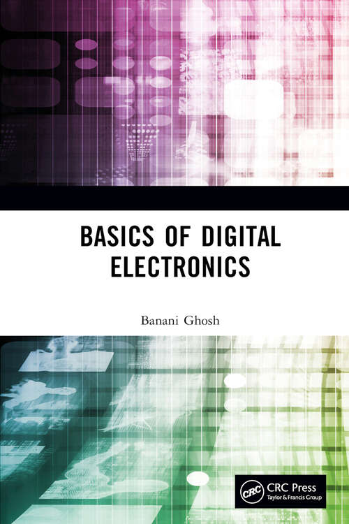 Book cover of Basics of Digital Electronics