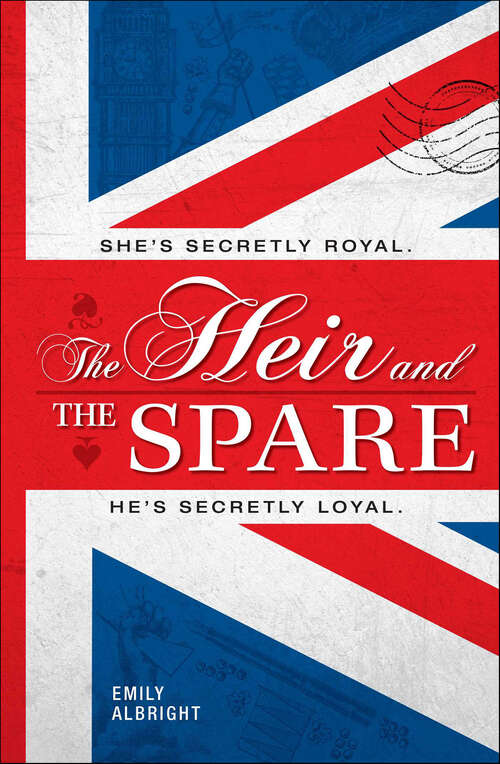 Book cover of The Heir and the Spare