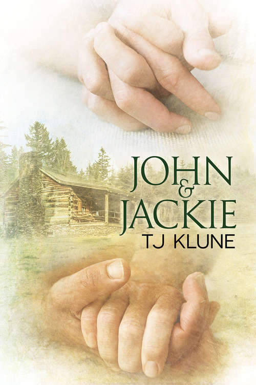 Book cover of John & Jackie