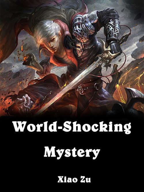 Book cover of World-Shocking Mystery: Volume 1 (Volume 1 #1)