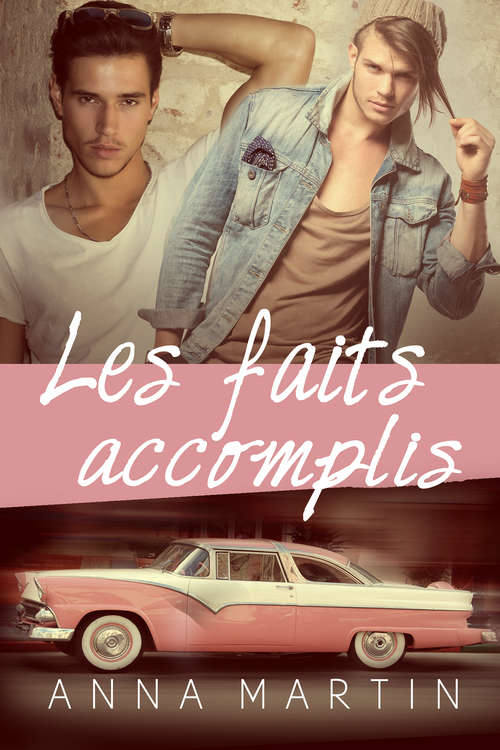 Book cover of Les faits accomplis