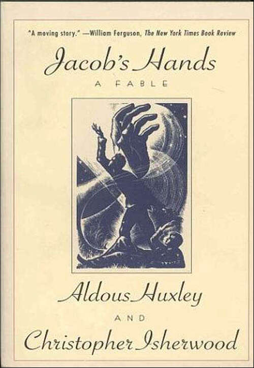 Book cover of Jacob's Hands: A Fable