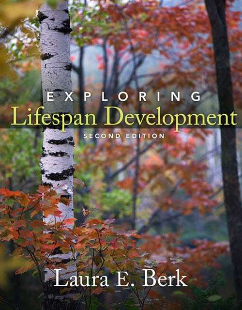 Book cover of Exploring Lifespan Development (2nd edition)