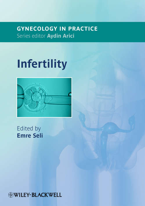 Book cover of Infertility