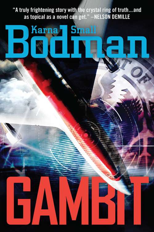 Book cover of Gambit