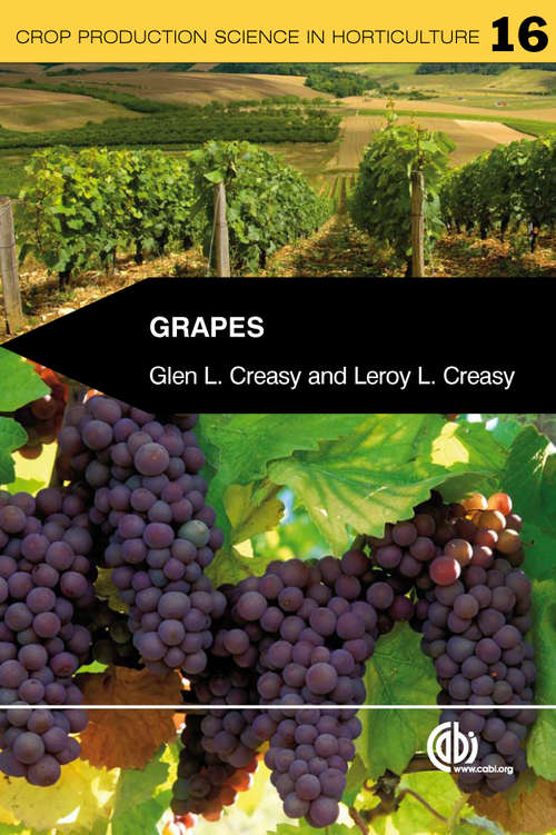 Book cover of Grapes