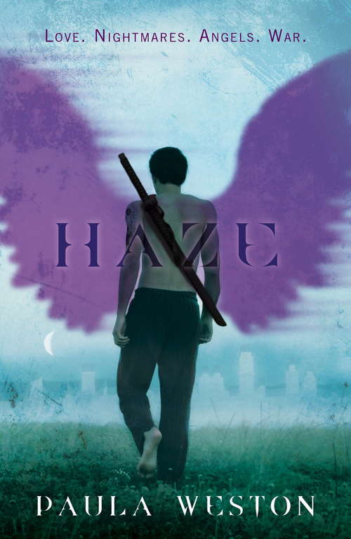 Book cover of Haze: The Rephaim, Book 2 (The\rephaim Ser. #2)