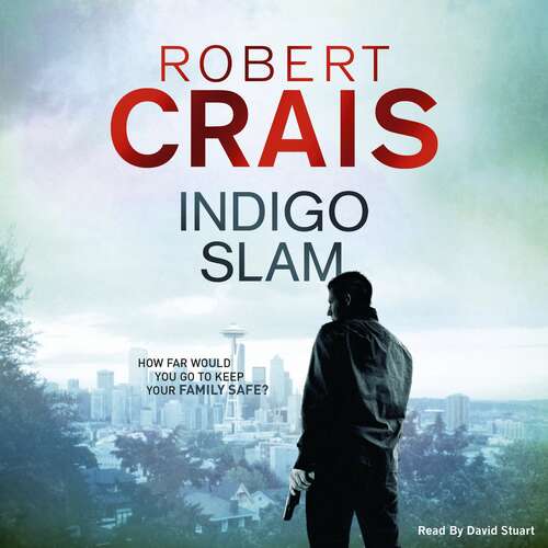 Book cover of Indigo Slam (Cole & Pike #7)