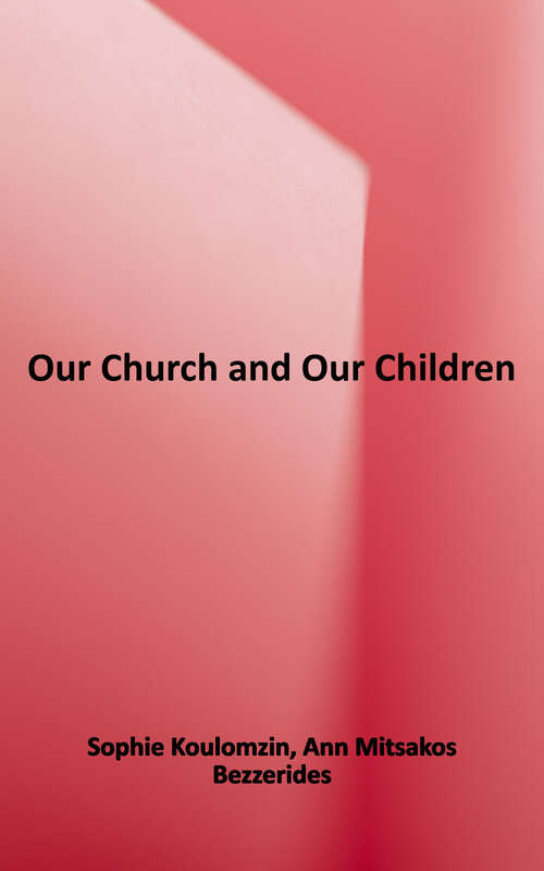 Book cover of Our Church and Our Children