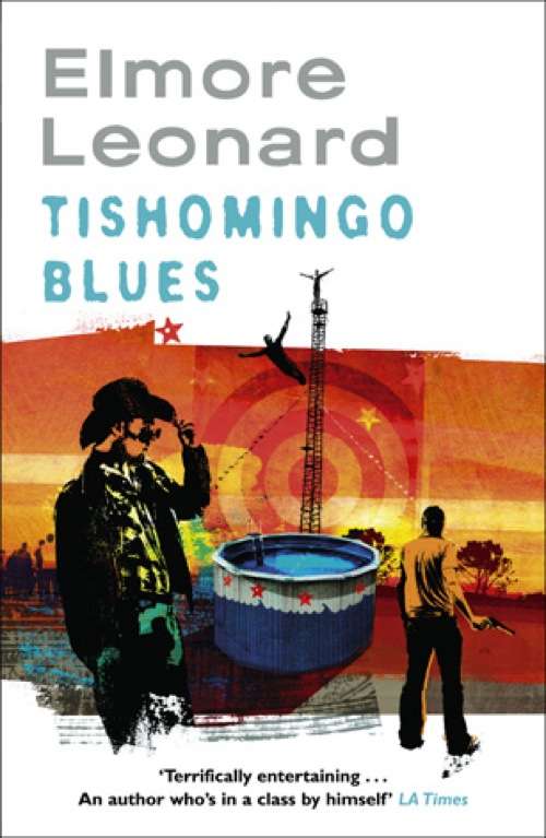 Book cover of Tishomingo Blues: Get Shorty, Tishomingo Blues, Killshot