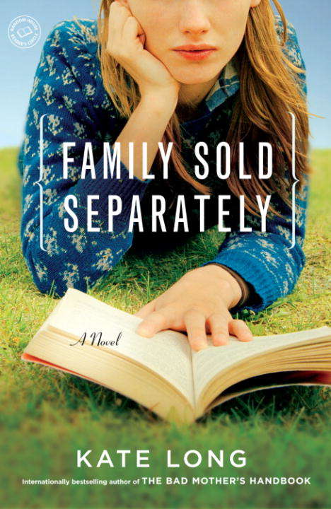 Book cover of Family Sold Separately