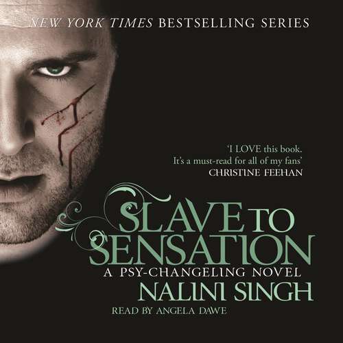 Book cover of Slave to Sensation: Book 1 (The Psy-Changeling Series)