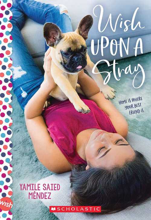 Book cover of Wish Upon a Stray: A Wish Novel