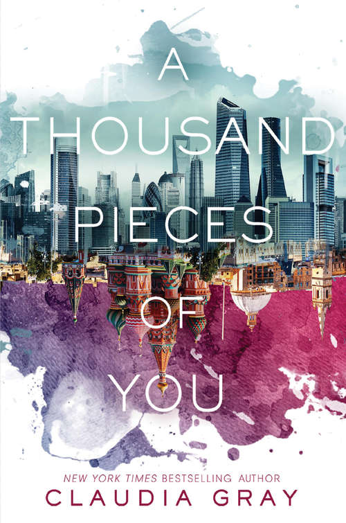 Book cover of A Thousand Pieces of You (Firebird #1)