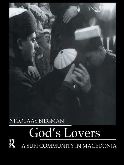 Book cover of God'S Lovers