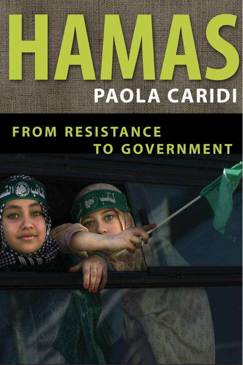 Book cover of Hamas