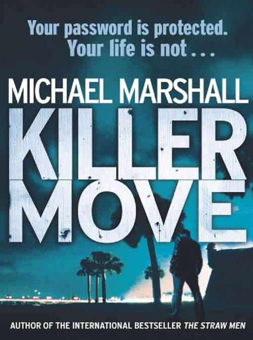 Book cover of Killer Move