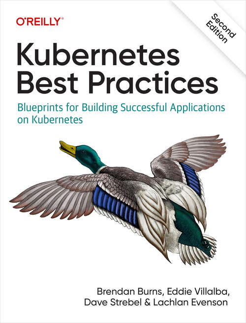 Book cover of Kubernetes Best Practices