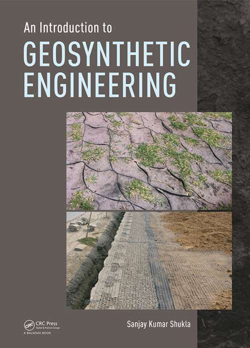 Book cover of An Introduction to Geosynthetic Engineering (1)