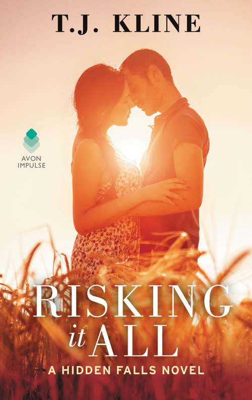 Book cover of Risking It All