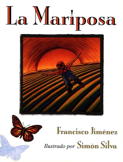 Book cover of La Mariposa