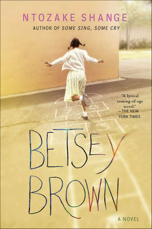 Book cover of Betsey Brown: A Novel