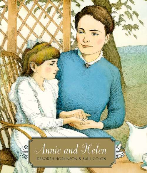 Book cover of Annie and Helen