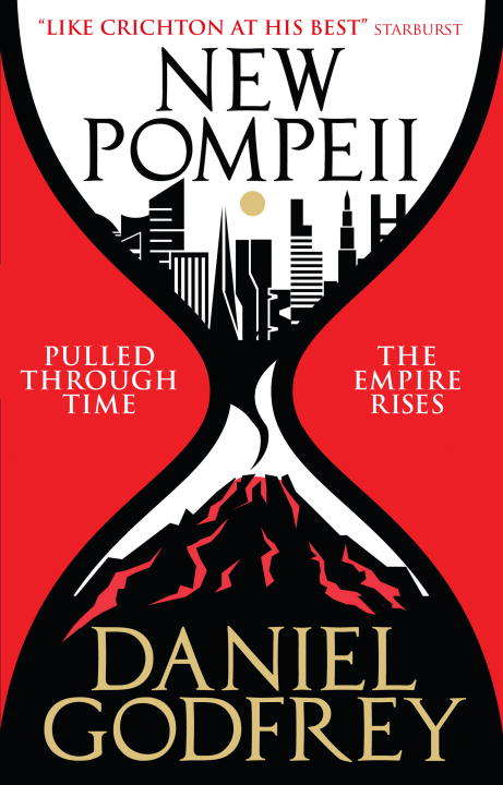 Book cover of New Pompeii