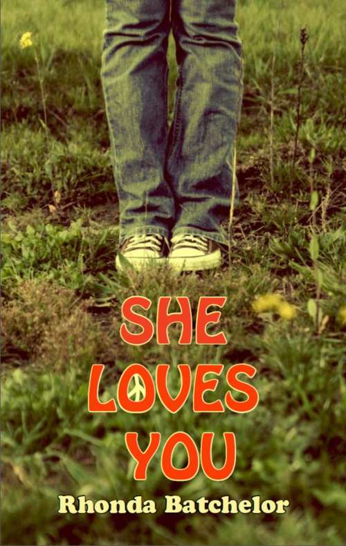 Book cover of She Loves You