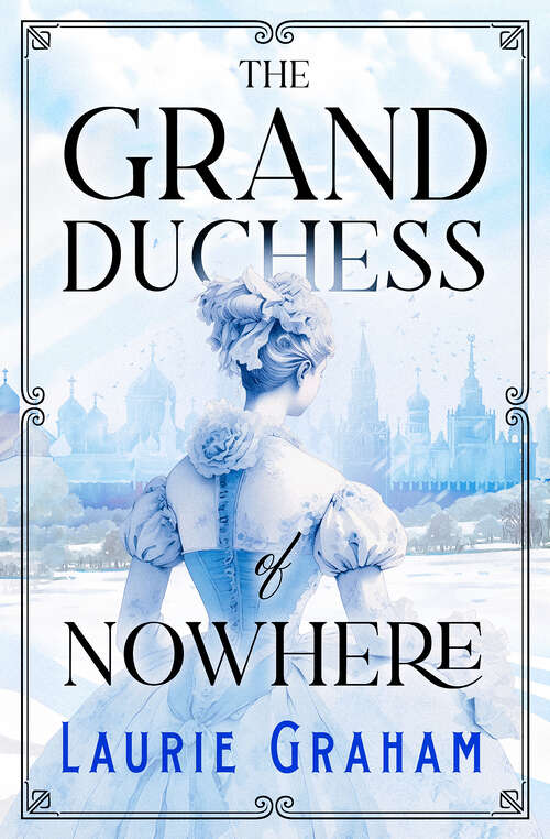 Book cover of The Grand Duchess of Nowhere