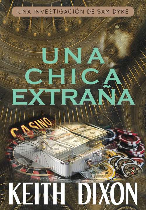 Book cover of Una chica extraña