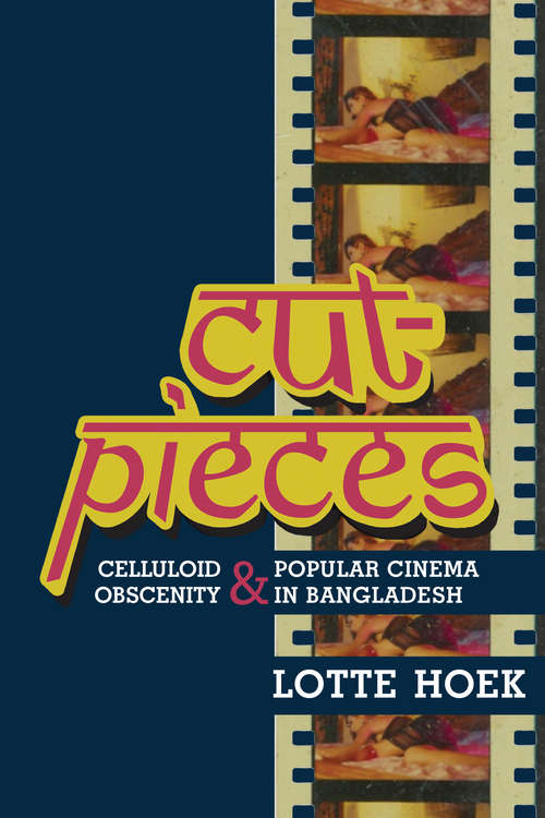 Book cover of Cut-Pieces